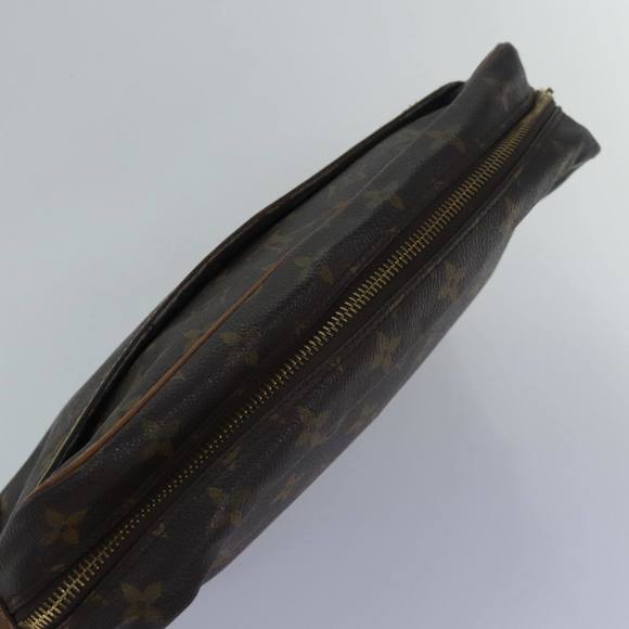 LOUIS VUITTON Monogram Compiegne 28 Clutch Bag M51845 LV Auth yk13547 - Picture 5 of 16